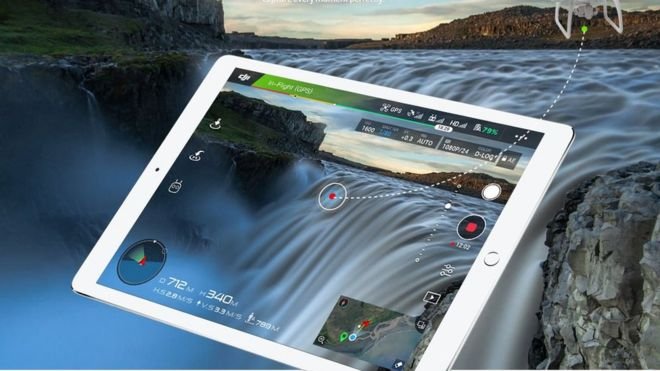 DJI Mavic Pro review